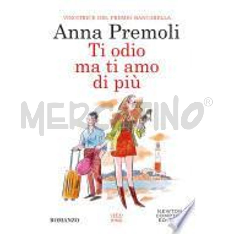 TI ODIO, MA TI AMO DI PIÙ | Mercatino dell'Usato Roma casalotti 1