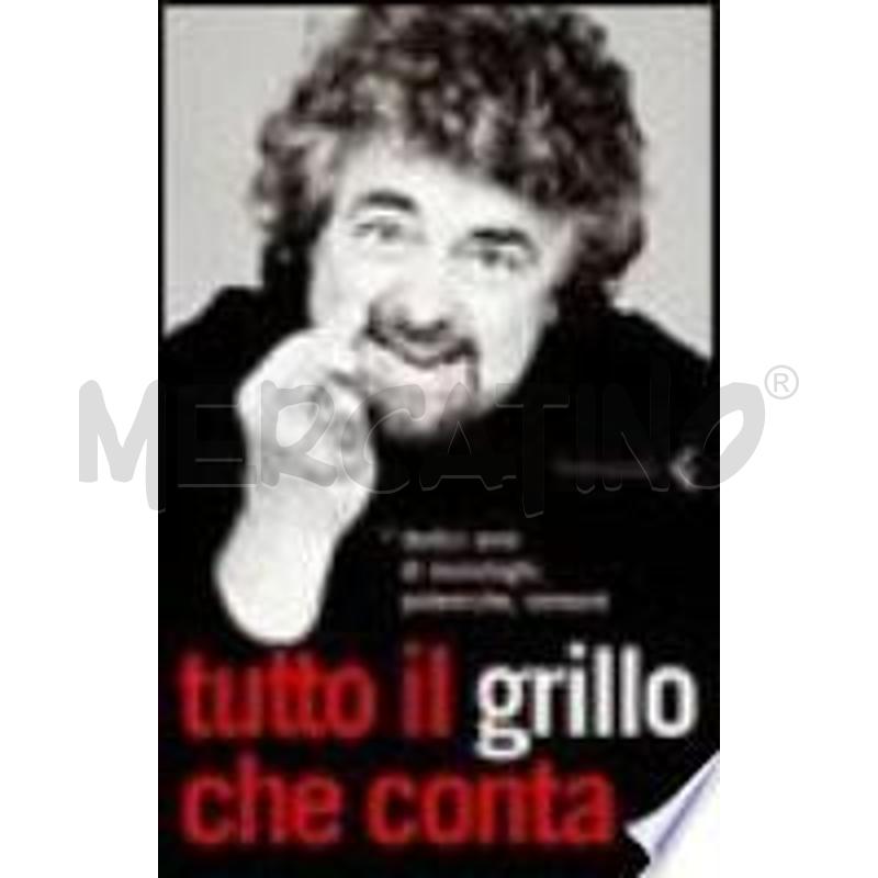 TUTTO IL GRILLO CHE CONTA | Mercatino dell'Usato Roma casalotti 1