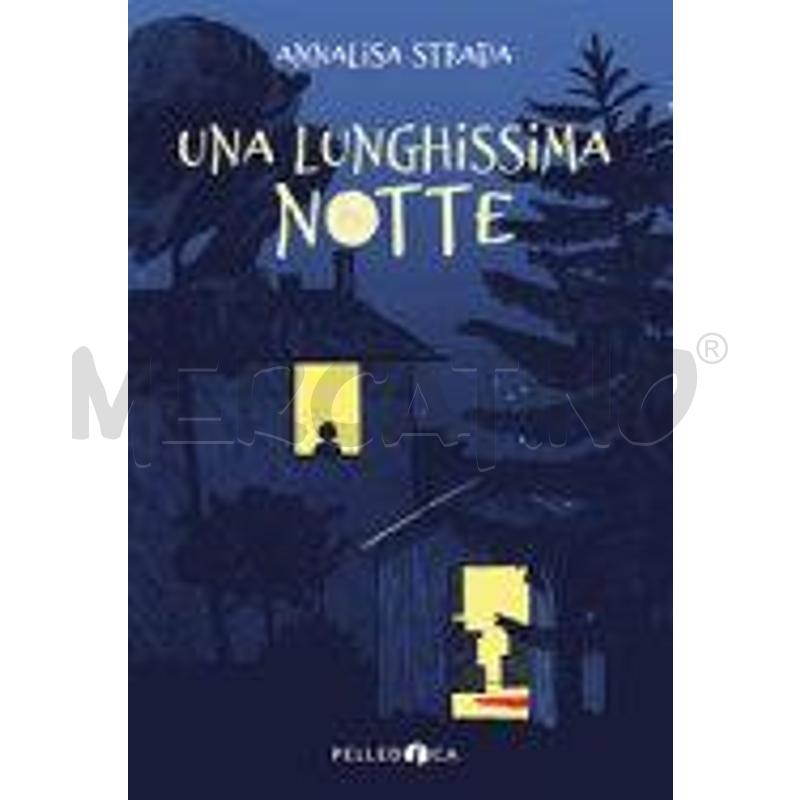 UNA LUNGHISSIMA NOTTE | Mercatino dell'Usato Roma casalotti 1
