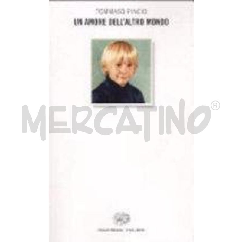 UN AMORE DELL'ALTRO MONDO | Mercatino dell'Usato Roma casalotti 1
