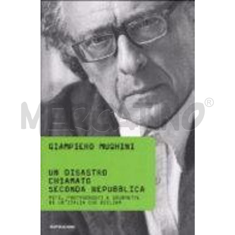 UN DISASTRO CHIAMATO SECONDA REPUBBLICA | Mercatino dell'Usato Roma casalotti 1