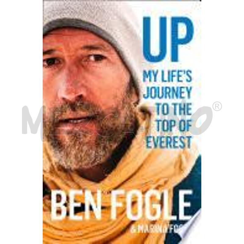 UP: MY LIFE’S JOURNEY TO THE TOP OF EVEREST | Mercatino dell'Usato Roma casalotti 1