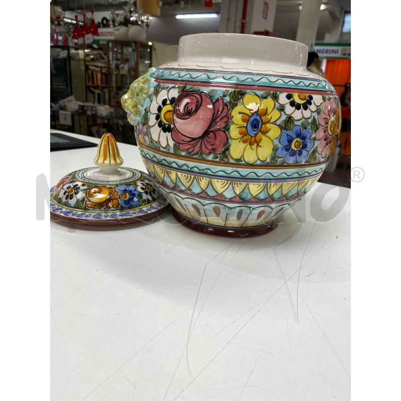 URNA CERAMICA CASTELLI | Mercatino dell'Usato Roma casalotti 2
