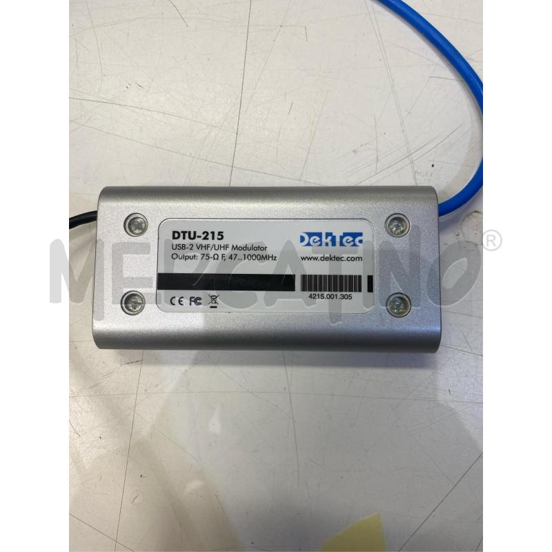 USB DATA CLABE DTU 215  | Mercatino dell'Usato Roma casalotti 2