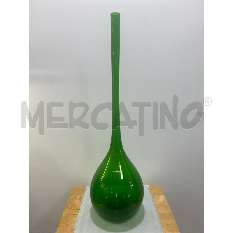 VASO BOLLE NASON MORETTI VERDE PINO CM.60 | Mercatino dell'Usato Roma casalotti 1