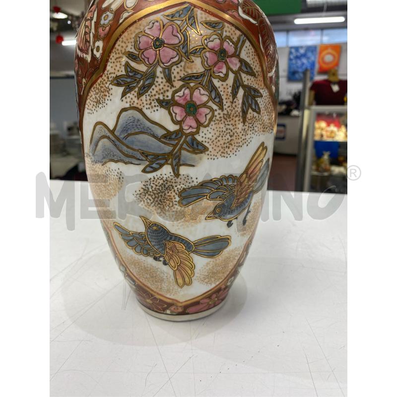 VASO IN PORCELLANA CINESE CM 32 | Mercatino dell'Usato Roma casalotti 2