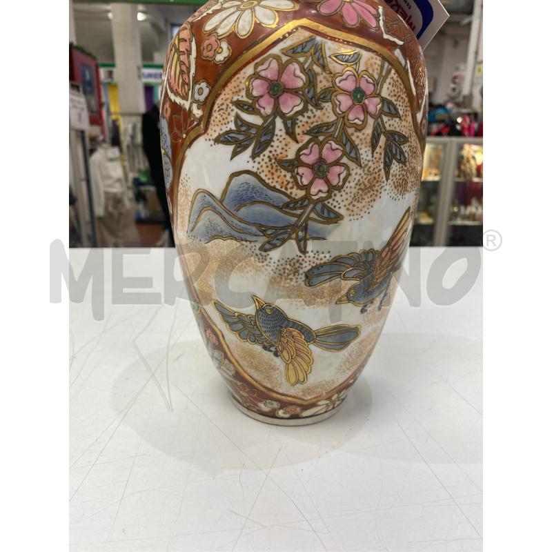 VASO IN PORCELLANA CINESE CM 32 | Mercatino dell'Usato Roma casalotti 3