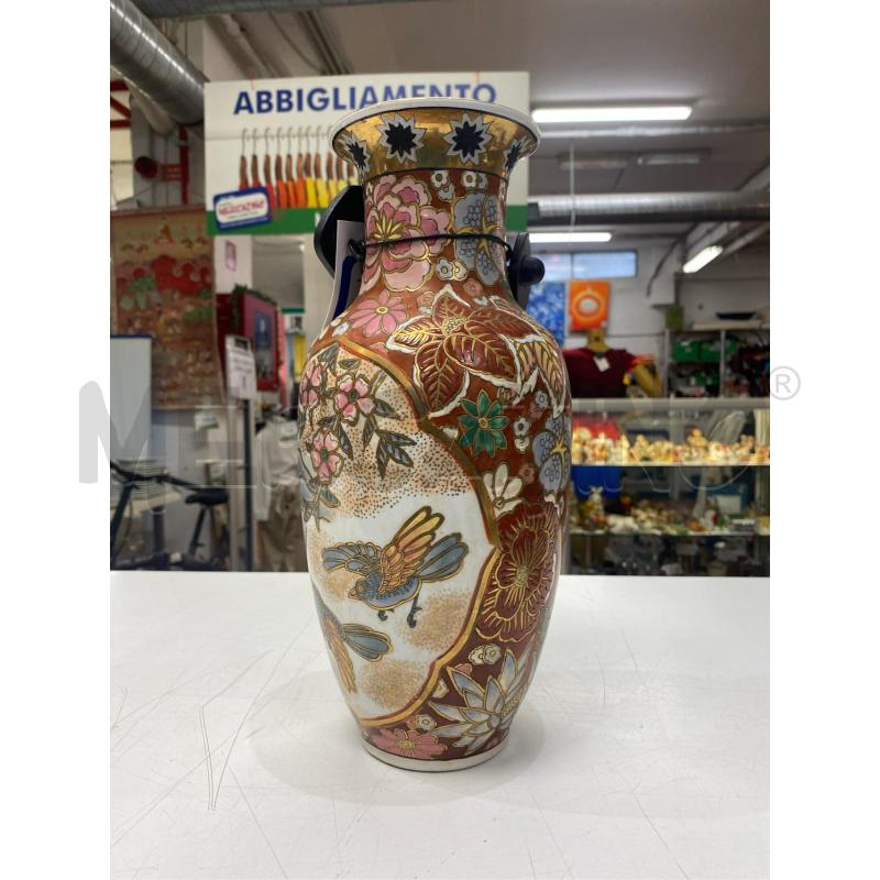 VASO IN PORCELLANA CINESE CM 32 | Mercatino dell'Usato Roma casalotti 5
