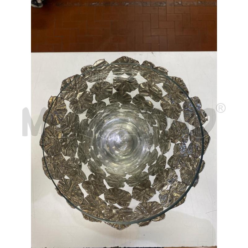 VASO OTTAVIANI FOGLIE DELLE FATE  | Mercatino dell'Usato Roma casalotti 2