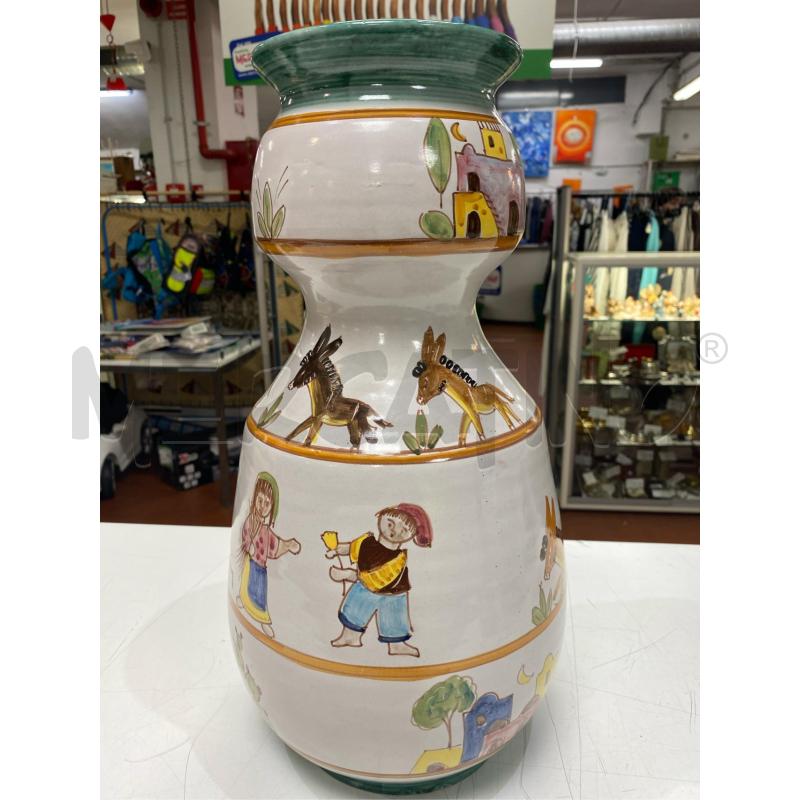 VASO VIETRI ASINELLI  | Mercatino dell'Usato Roma casalotti 1