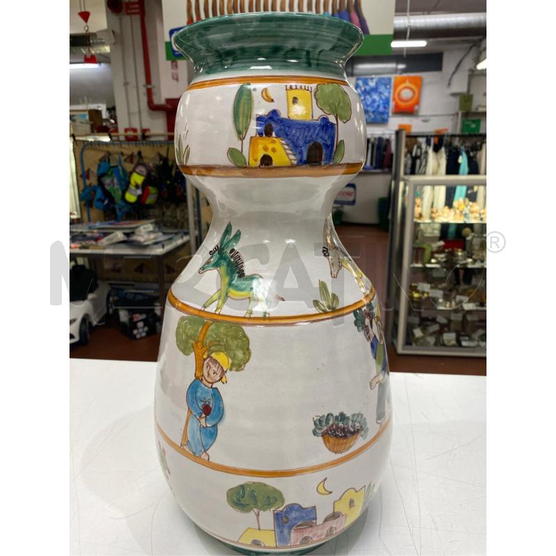 VASO VIETRI ASINELLI  | Mercatino dell'Usato Roma casalotti 3