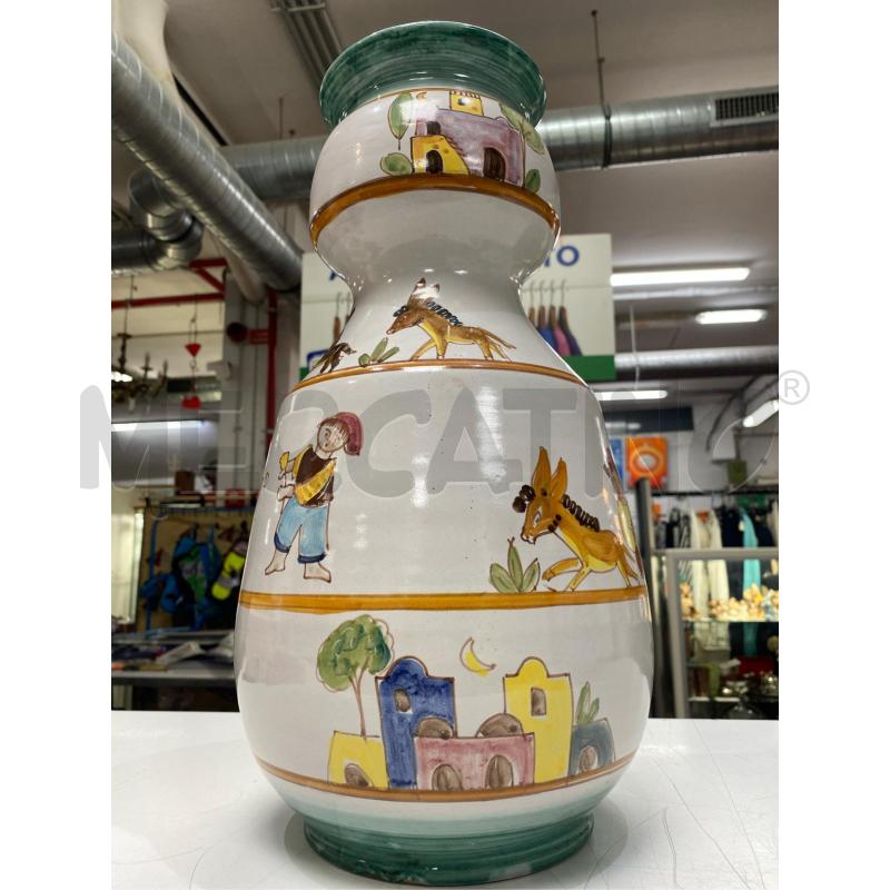 VASO VIETRI ASINELLI  | Mercatino dell'Usato Roma casalotti 4