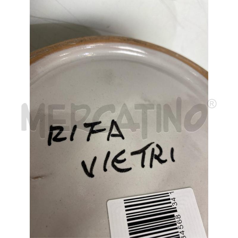 VASO VIETRI ASINELLI  | Mercatino dell'Usato Roma casalotti 5