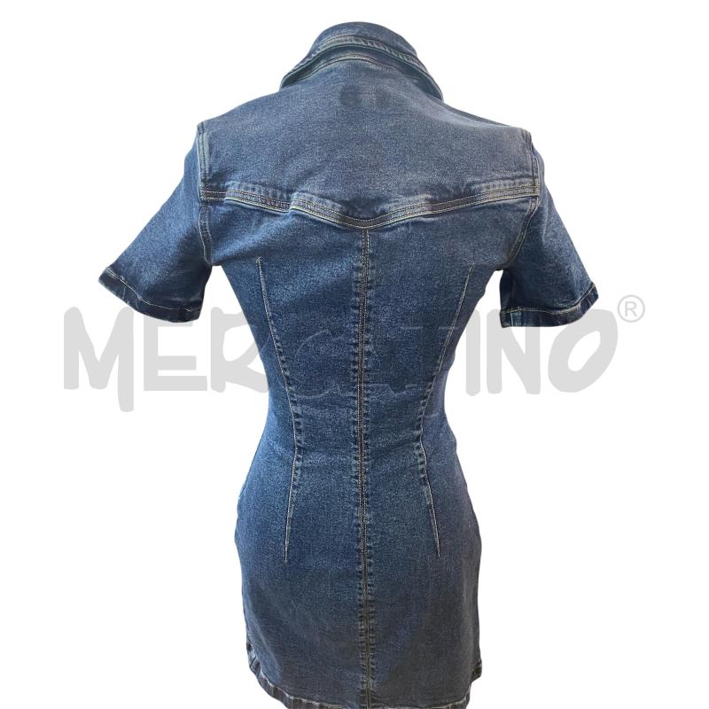 VESTITO GUESS JEANS DONNA  | Mercatino dell'Usato Roma casalotti 3