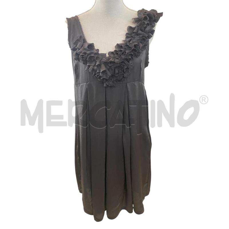 VESTITO TWINSET VERDE DONNA  | Mercatino dell'Usato Roma casalotti 1