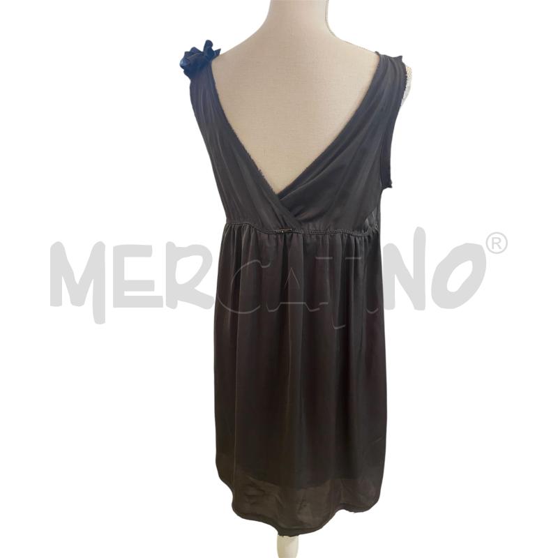 VESTITO TWINSET VERDE DONNA  | Mercatino dell'Usato Roma casalotti 2