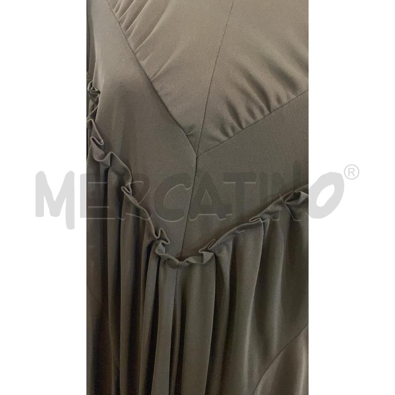 VESTITO YVES SAINT LAURENT NERO DONNA  | Mercatino dell'Usato Roma casalotti 3