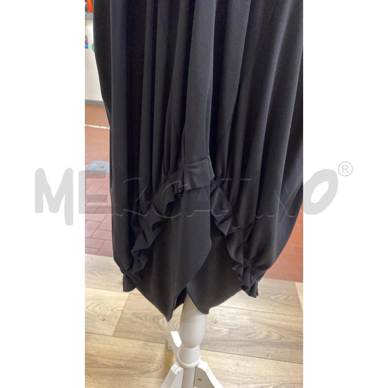 VESTITO YVES SAINT LAURENT NERO DONNA  | Mercatino dell'Usato Roma casalotti 4