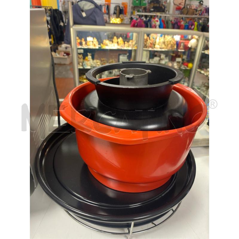 WHIRLPOOL - CB15 SL CUCINA BARILLA-SILVER | Mercatino dell'Usato Roma casalotti 2