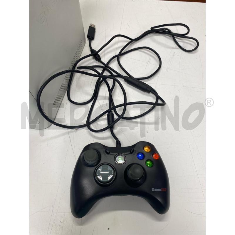 XBOX 360 CONSOLE CON CONTROLLER | Mercatino dell'Usato Roma casalotti 2