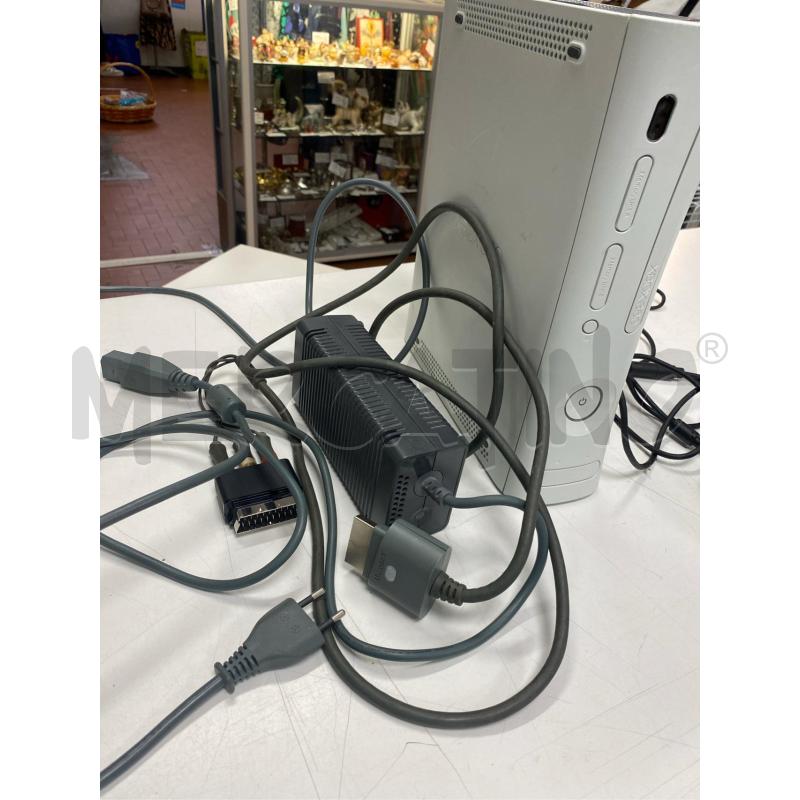 XBOX 360 CONSOLE CON CONTROLLER | Mercatino dell'Usato Roma casalotti 3