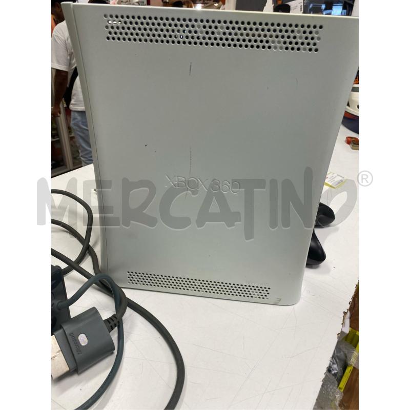 XBOX 360 CONSOLE CON CONTROLLER | Mercatino dell'Usato Roma casalotti 5