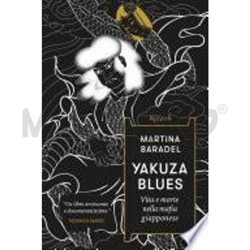 YAKUZA BLUES | Mercatino dell'Usato Roma casalotti 1