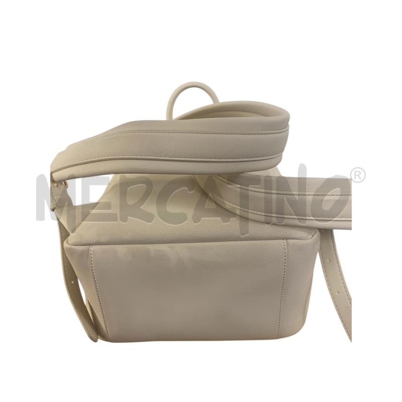 ZAINETTO LOVE MOSCHINO BEIGE DONNA  | Mercatino dell'Usato Roma casalotti 3