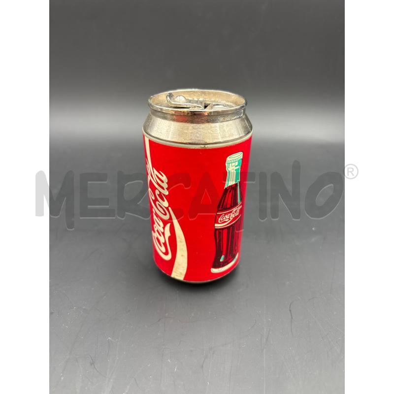 ACCENDINO DA COLLEZIONE COCACOLA | Mercatino dell'Usato Roma torrevecchia 1