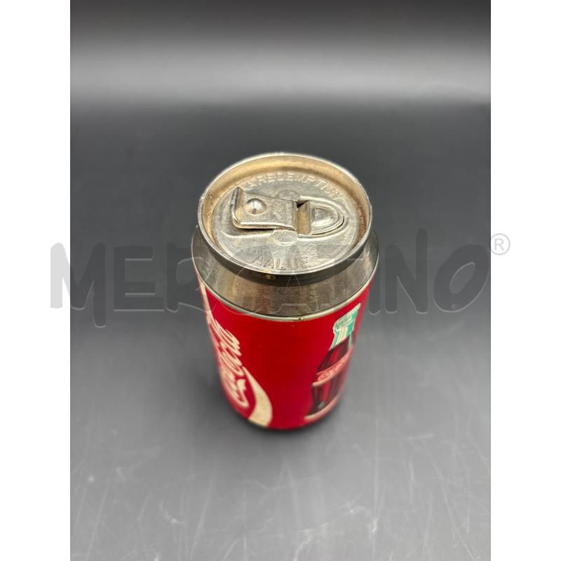 ACCENDINO DA COLLEZIONE COCACOLA | Mercatino dell'Usato Roma torrevecchia 2