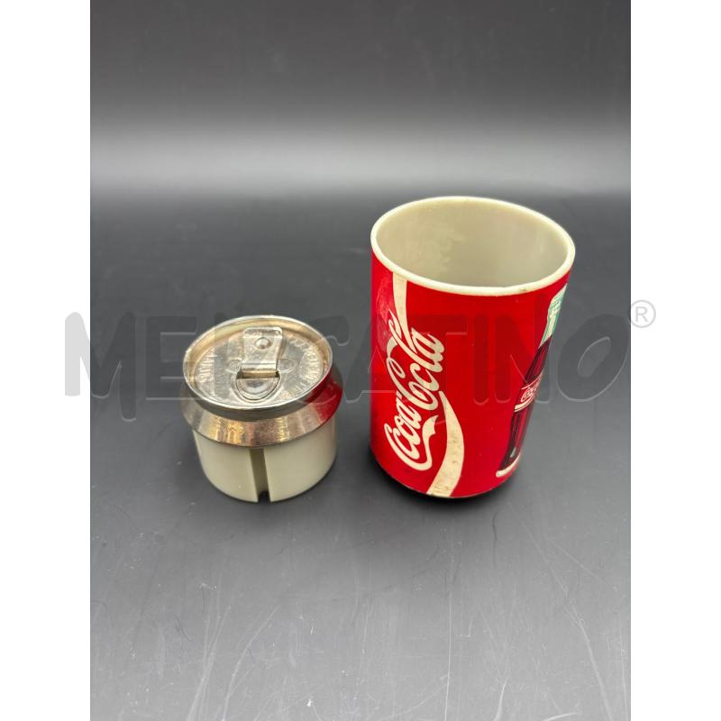ACCENDINO DA COLLEZIONE COCACOLA | Mercatino dell'Usato Roma torrevecchia 3