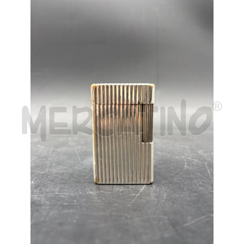 ACCENDINO DUPONT 7050DJ DA RIV | Mercatino dell'Usato Roma torrevecchia 1