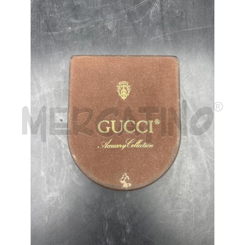 ACCENDINO GUCCI CON SCATOLA | Mercatino dell'Usato Roma torrevecchia 4