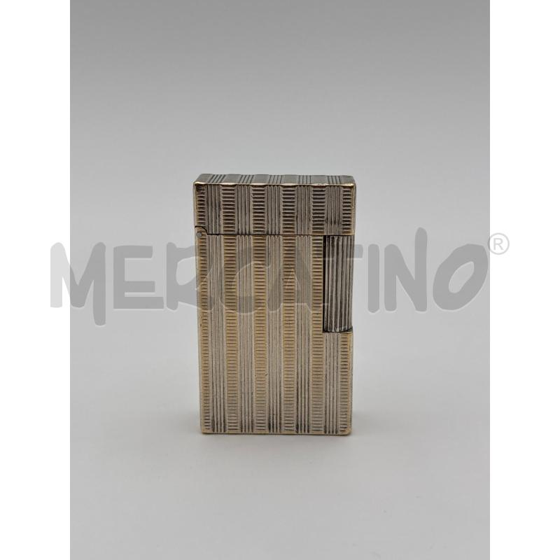 ACCENDINO S.T. DUPONT 10IP077 | Mercatino dell'Usato Roma torrevecchia 1