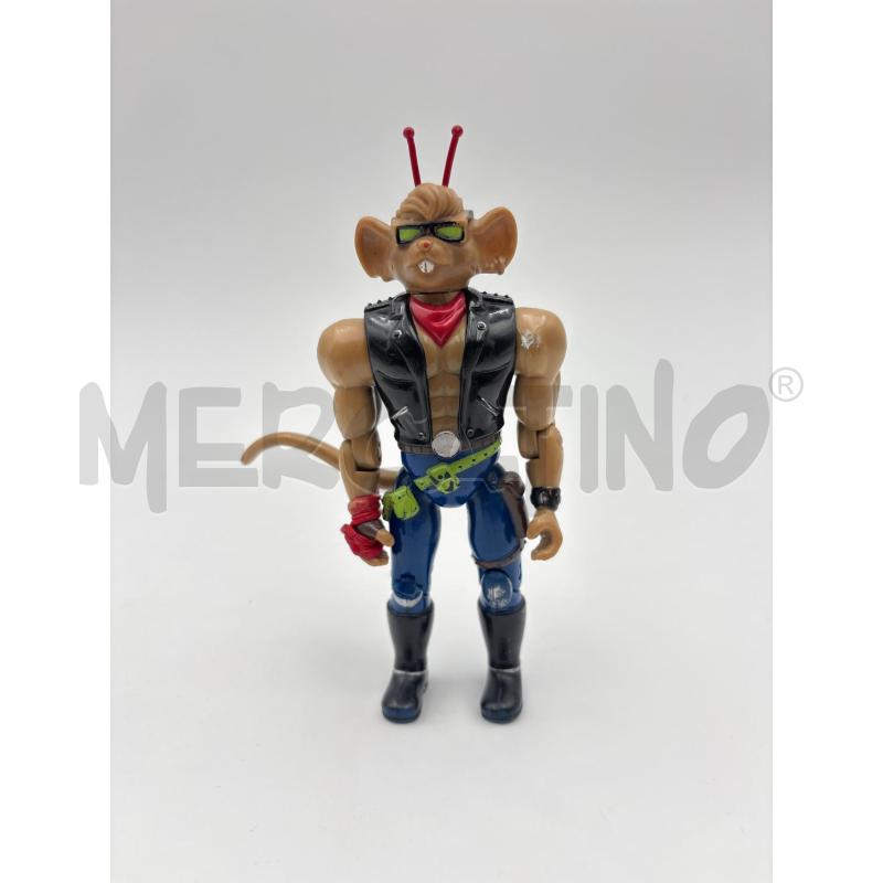 ACTION FIGURE BIKER MICE | Mercatino dell'Usato Roma torrevecchia 1
