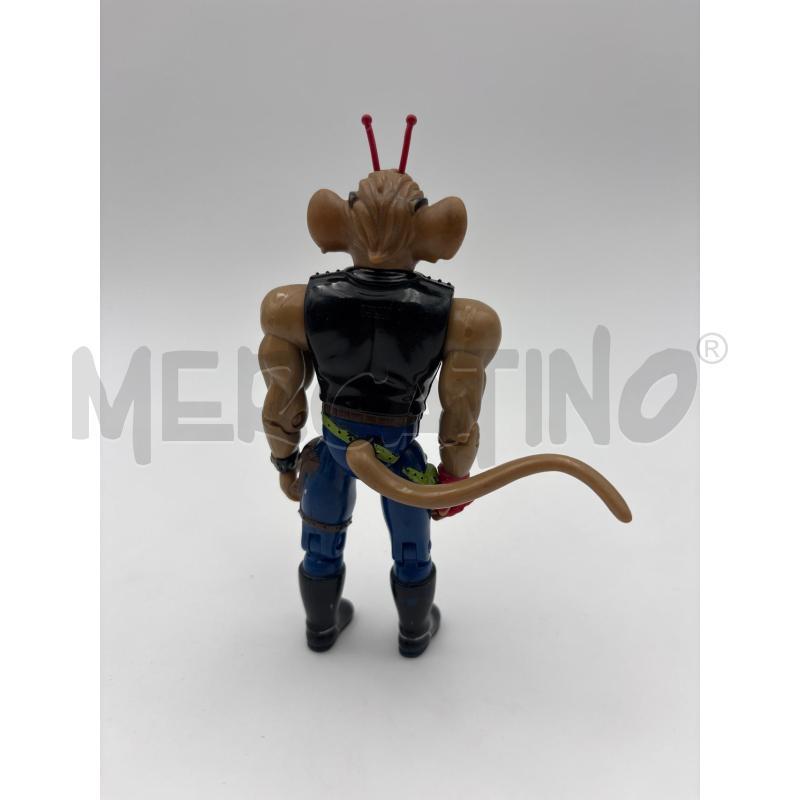 ACTION FIGURE BIKER MICE | Mercatino dell'Usato Roma torrevecchia 2