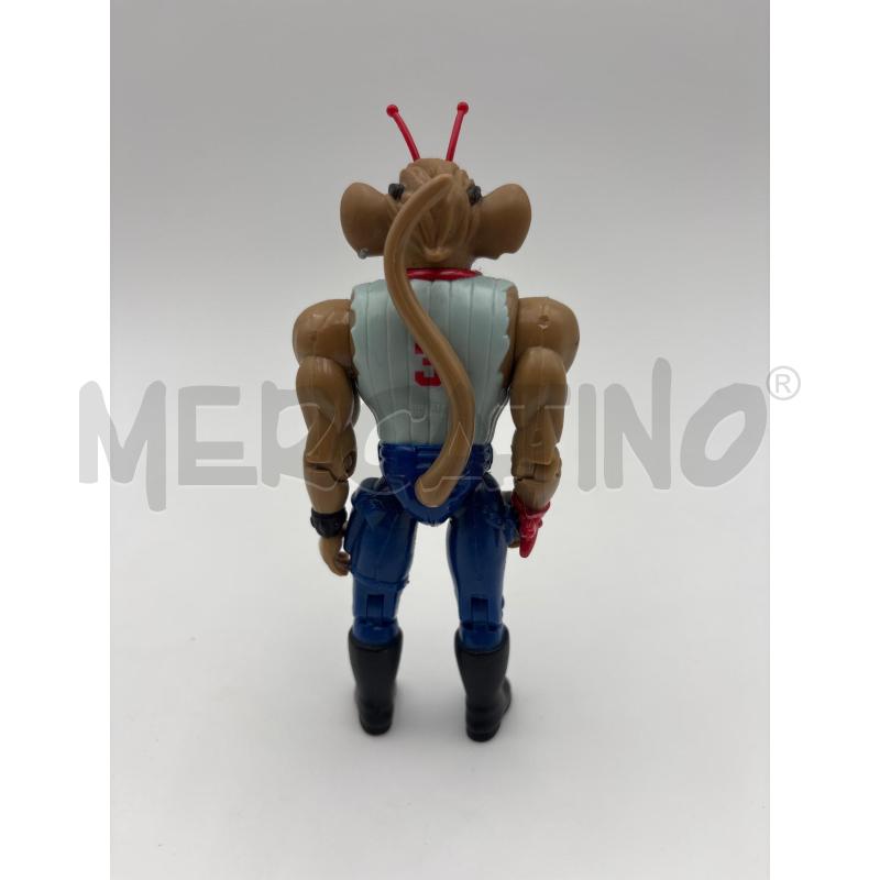 ACTION FIGURE BIKER MICE | Mercatino dell'Usato Roma torrevecchia 2