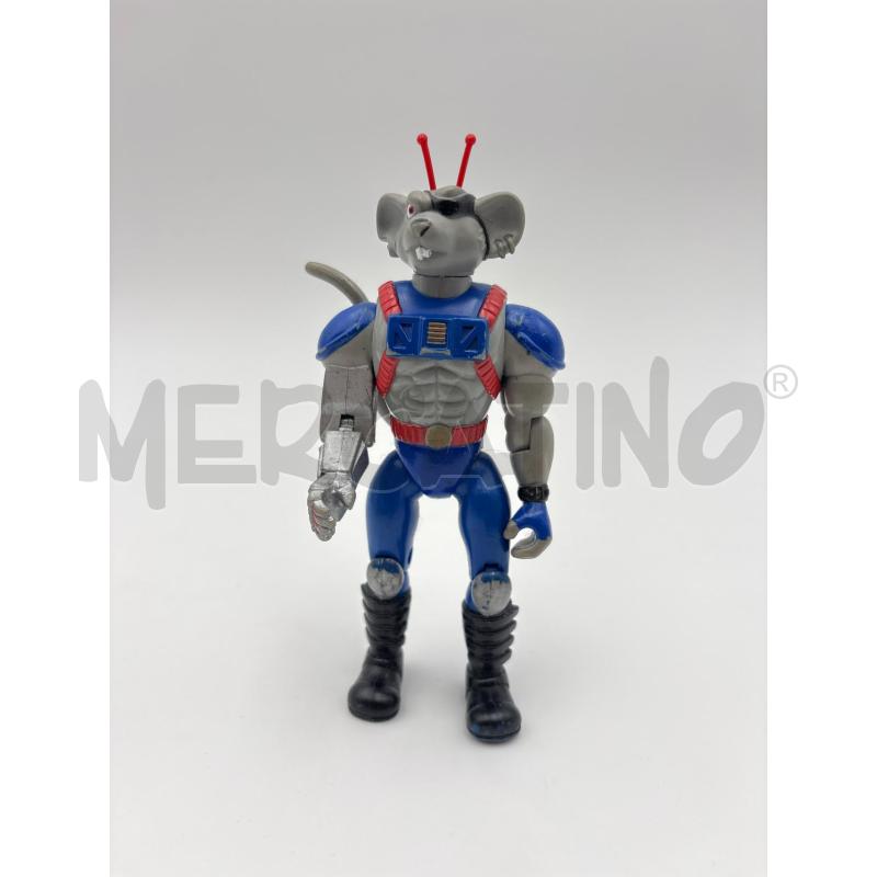 ACTION FIGURE BIKER MICE | Mercatino dell'Usato Roma torrevecchia 1