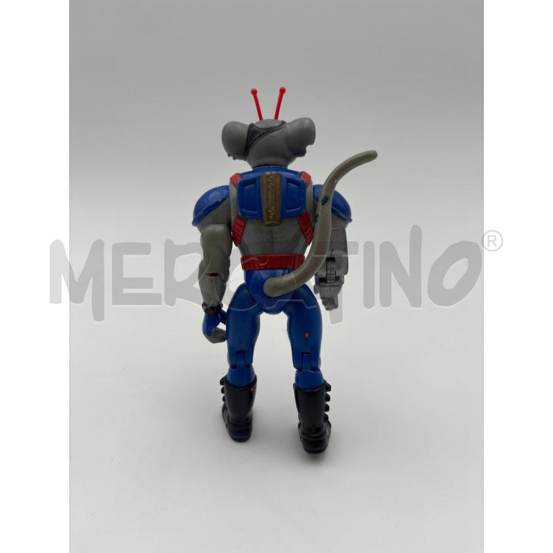 ACTION FIGURE BIKER MICE | Mercatino dell'Usato Roma torrevecchia 2