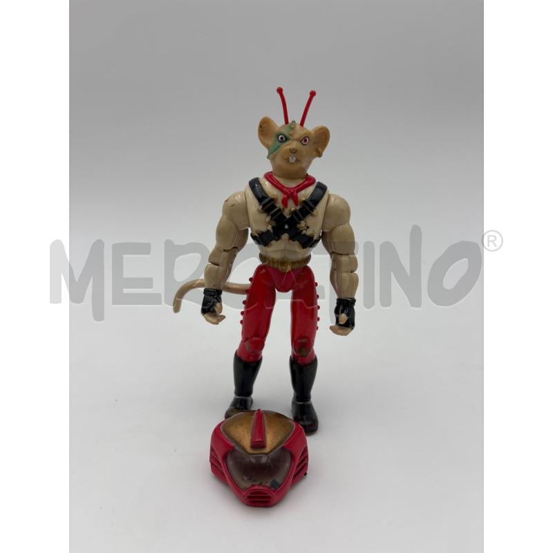 ACTION FIGURE BIKER MICE | Mercatino dell'Usato Roma torrevecchia 1