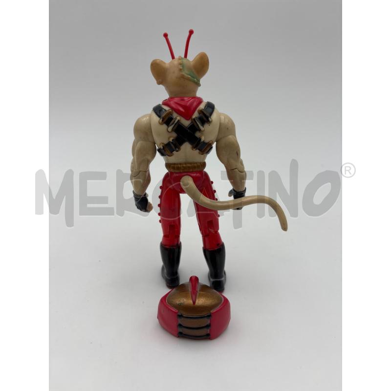 ACTION FIGURE BIKER MICE | Mercatino dell'Usato Roma torrevecchia 2