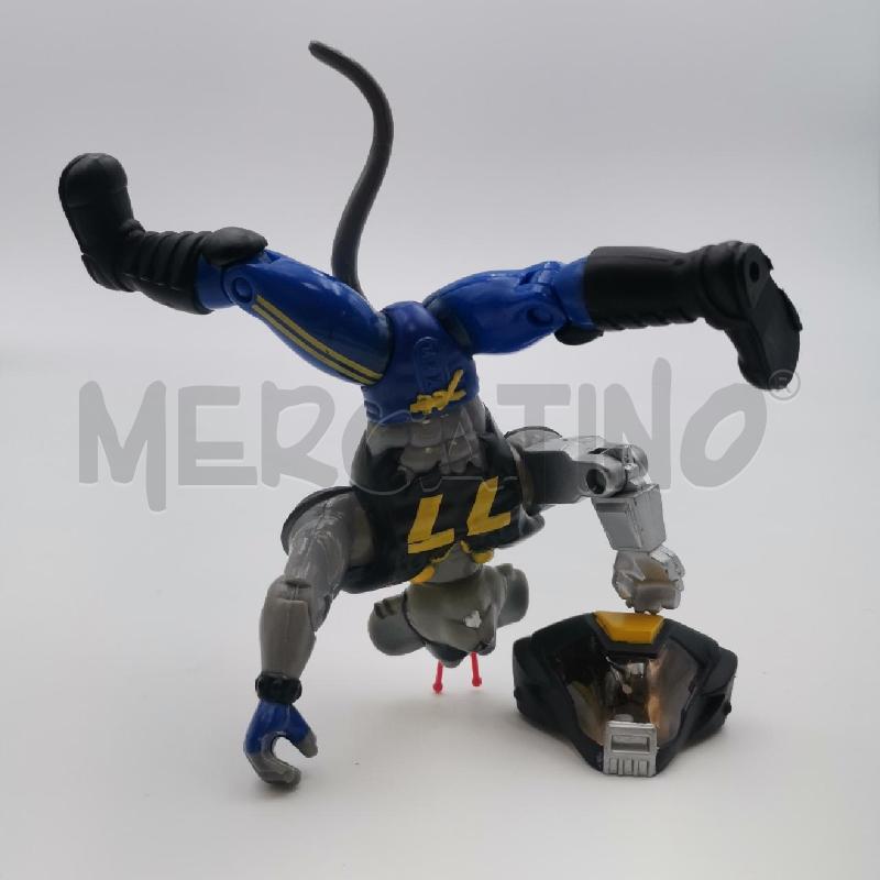 ACTION FIGURE BIKER MICE | Mercatino dell'Usato Roma torrevecchia 1