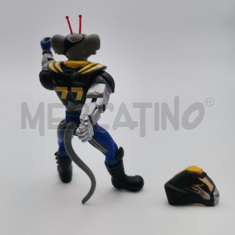 ACTION FIGURE BIKER MICE | Mercatino dell'Usato Roma torrevecchia 4