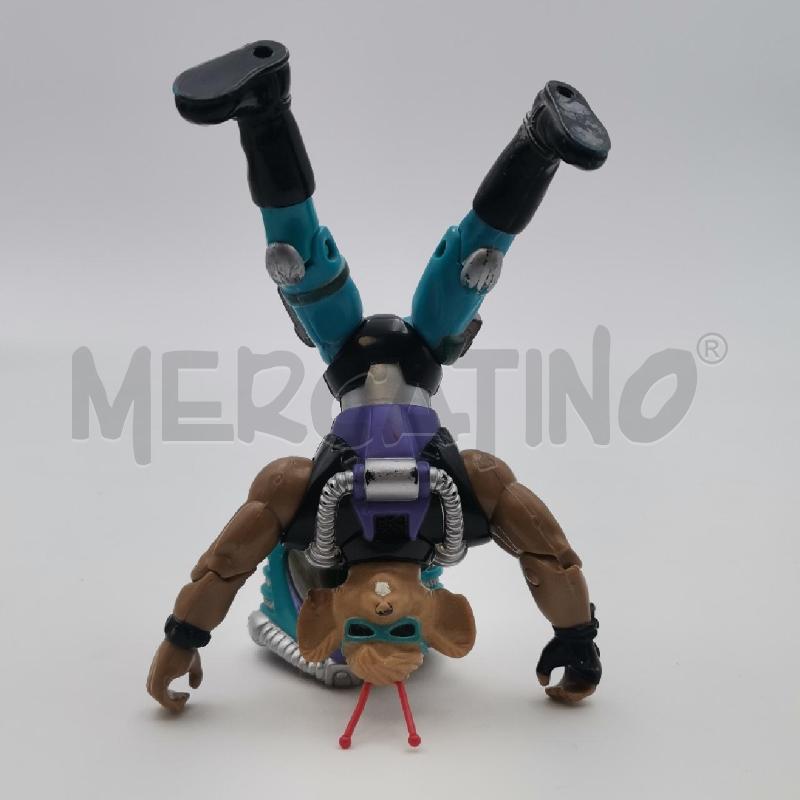 ACTION FIGURE BIKER MICE | Mercatino dell'Usato Roma torrevecchia 4
