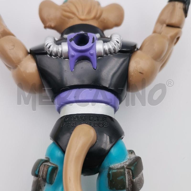 ACTION FIGURE BIKER MICE | Mercatino dell'Usato Roma torrevecchia 5