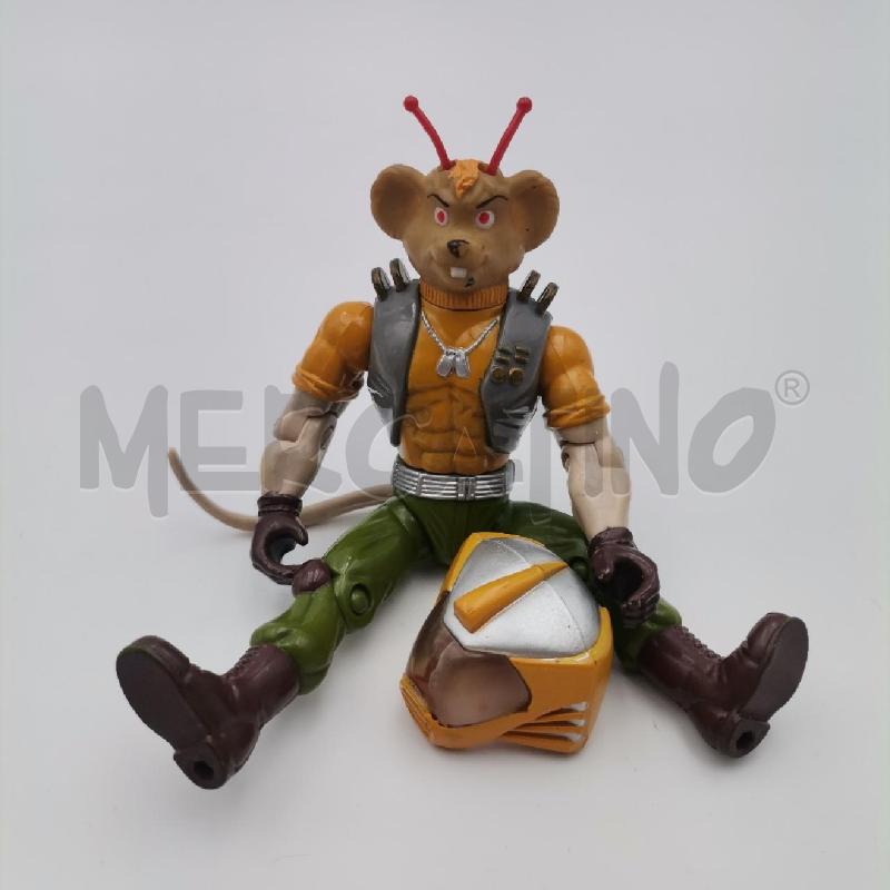 ACTION FIGURE BIKER MICE | Mercatino dell'Usato Roma torrevecchia 1