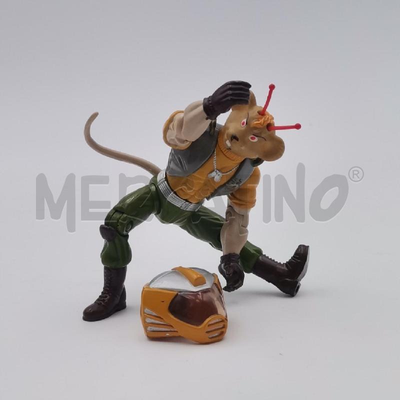 ACTION FIGURE BIKER MICE | Mercatino dell'Usato Roma torrevecchia 4