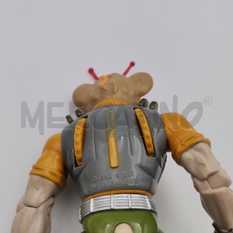 ACTION FIGURE BIKER MICE | Mercatino dell'Usato Roma torrevecchia 5