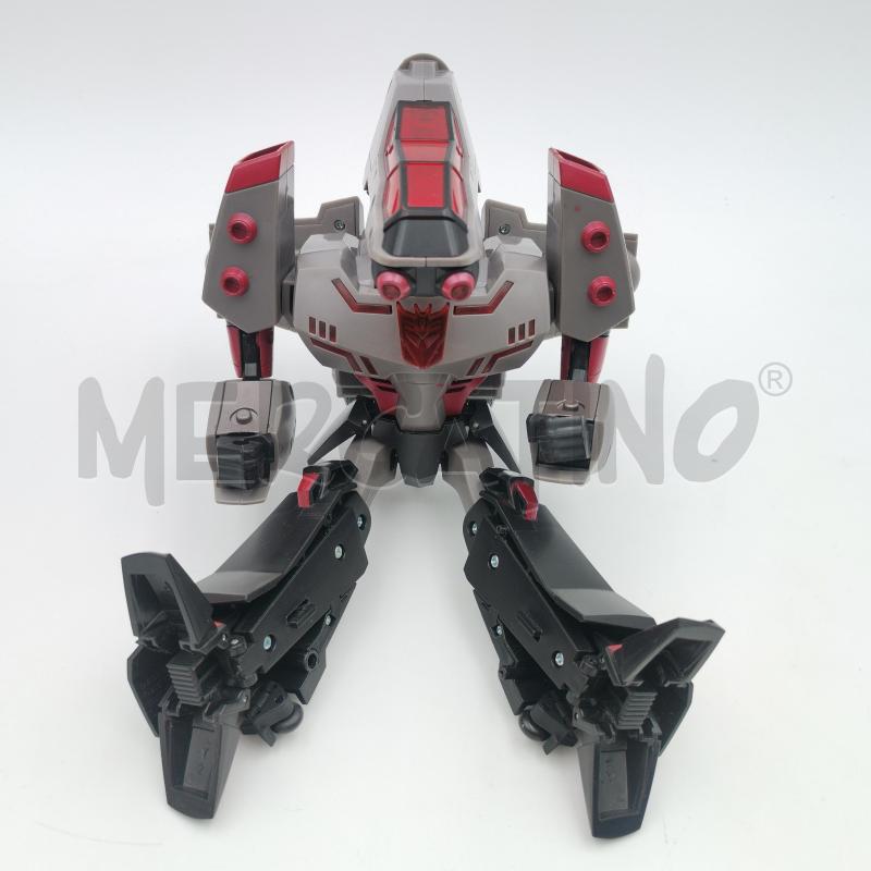 ACTION FIGURE TRANSFORMERS STARSCREAM | Mercatino dell'Usato Roma torrevecchia 3
