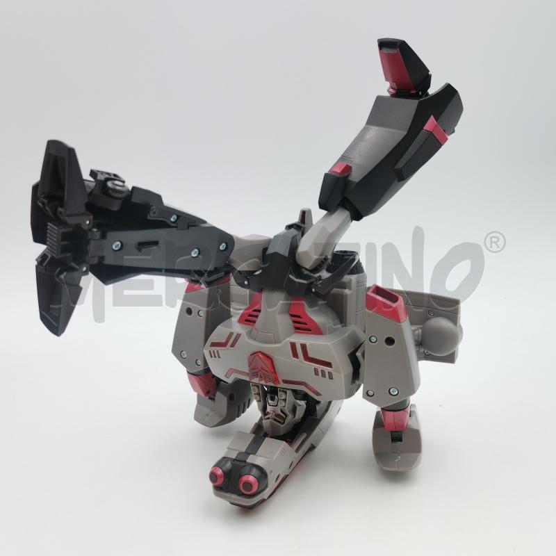 ACTION FIGURE TRANSFORMERS STARSCREAM | Mercatino dell'Usato Roma torrevecchia 4
